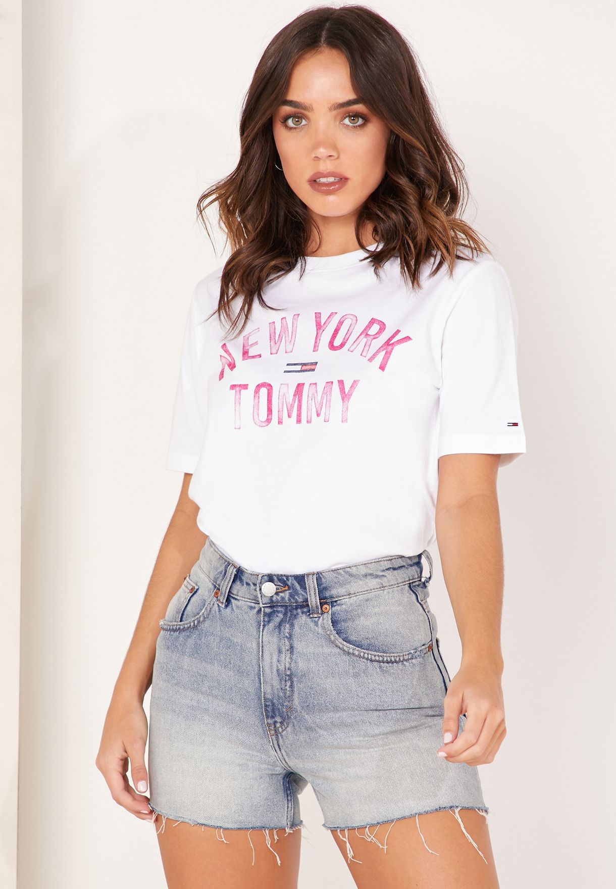 tommy jean top