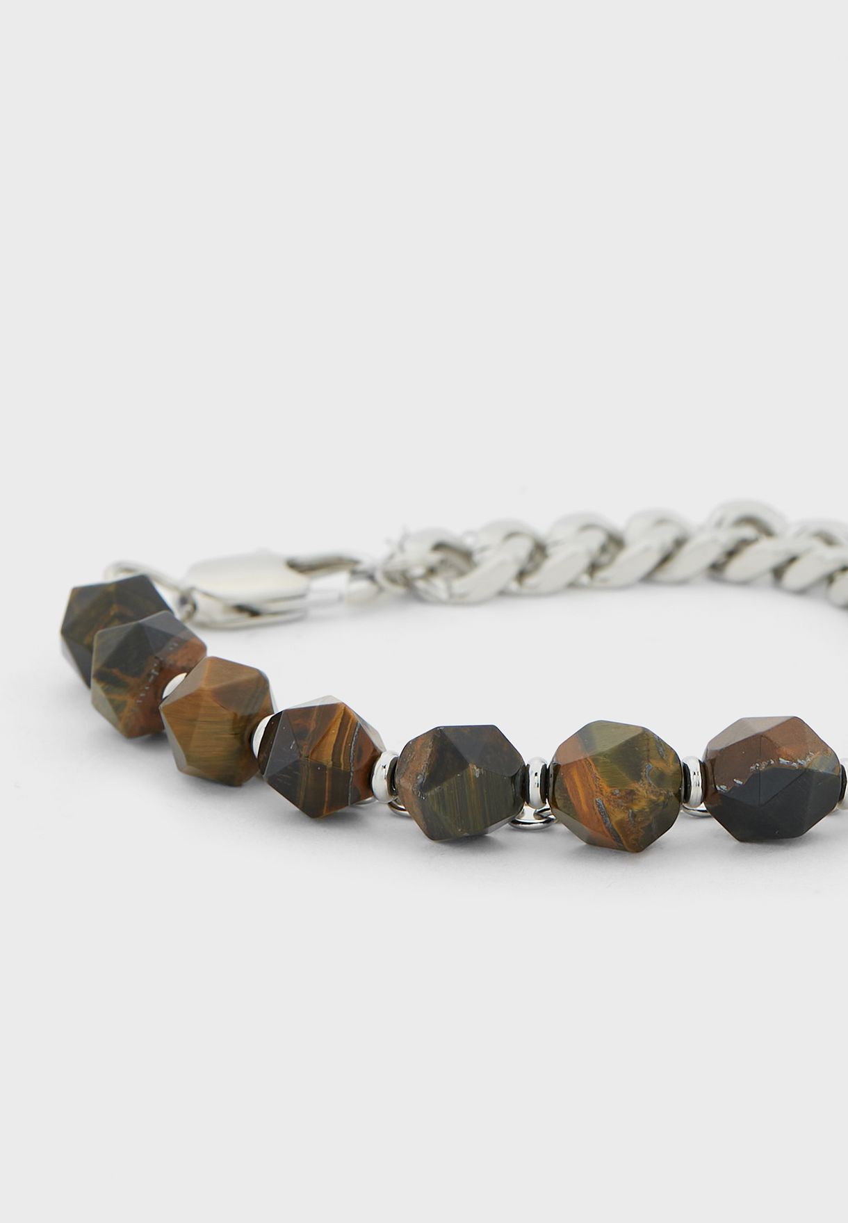Beaded Chain Bracelet