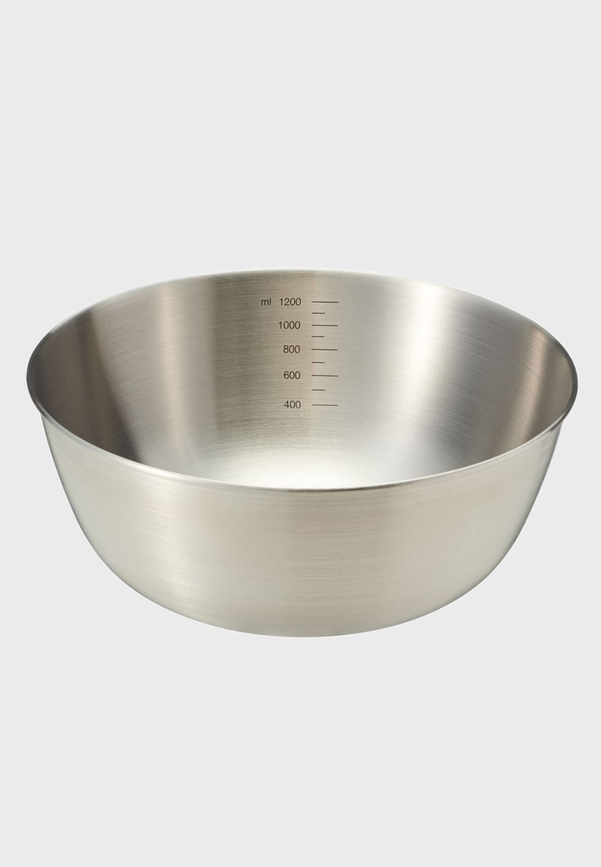 Stainless Steel Bowl Medium