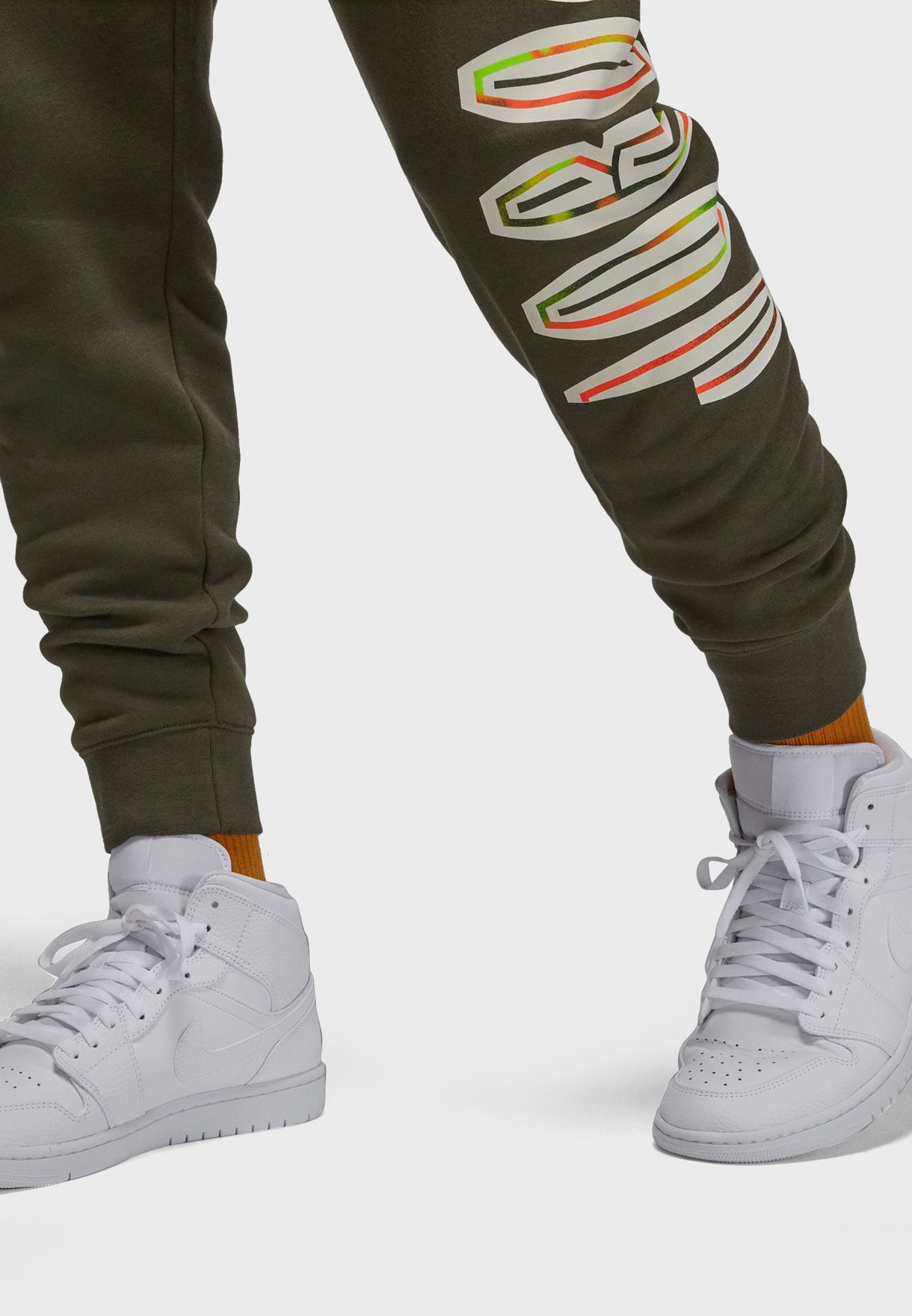 Jordan Mvp Fleece Sweatpants