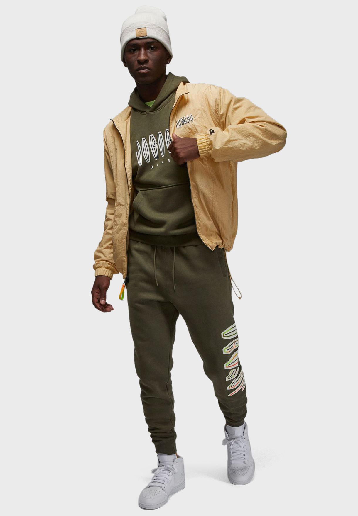 Jordan Mvp Fleece Sweatpants