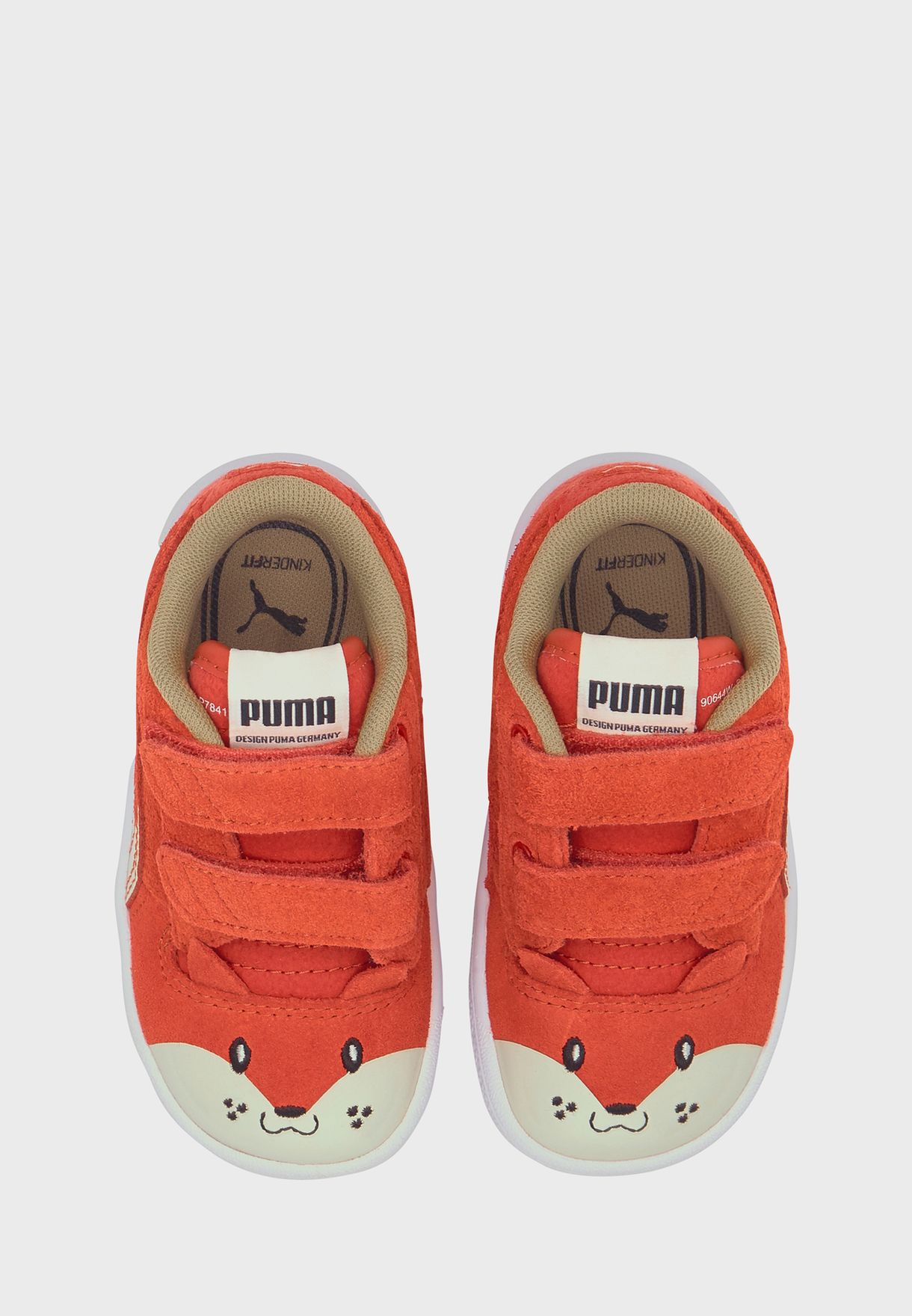 puma toddler shoes 8.5 wide