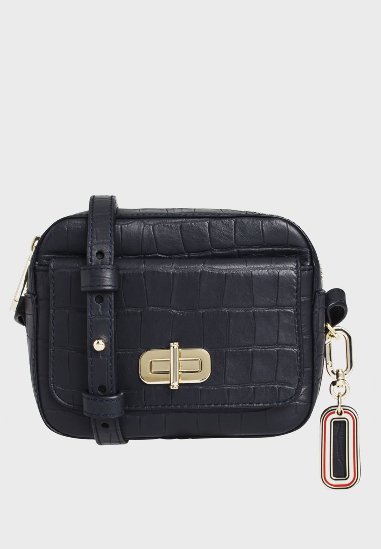 tommy hilfiger icon crossbody canvas