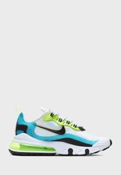 nike air max 270 react se blue