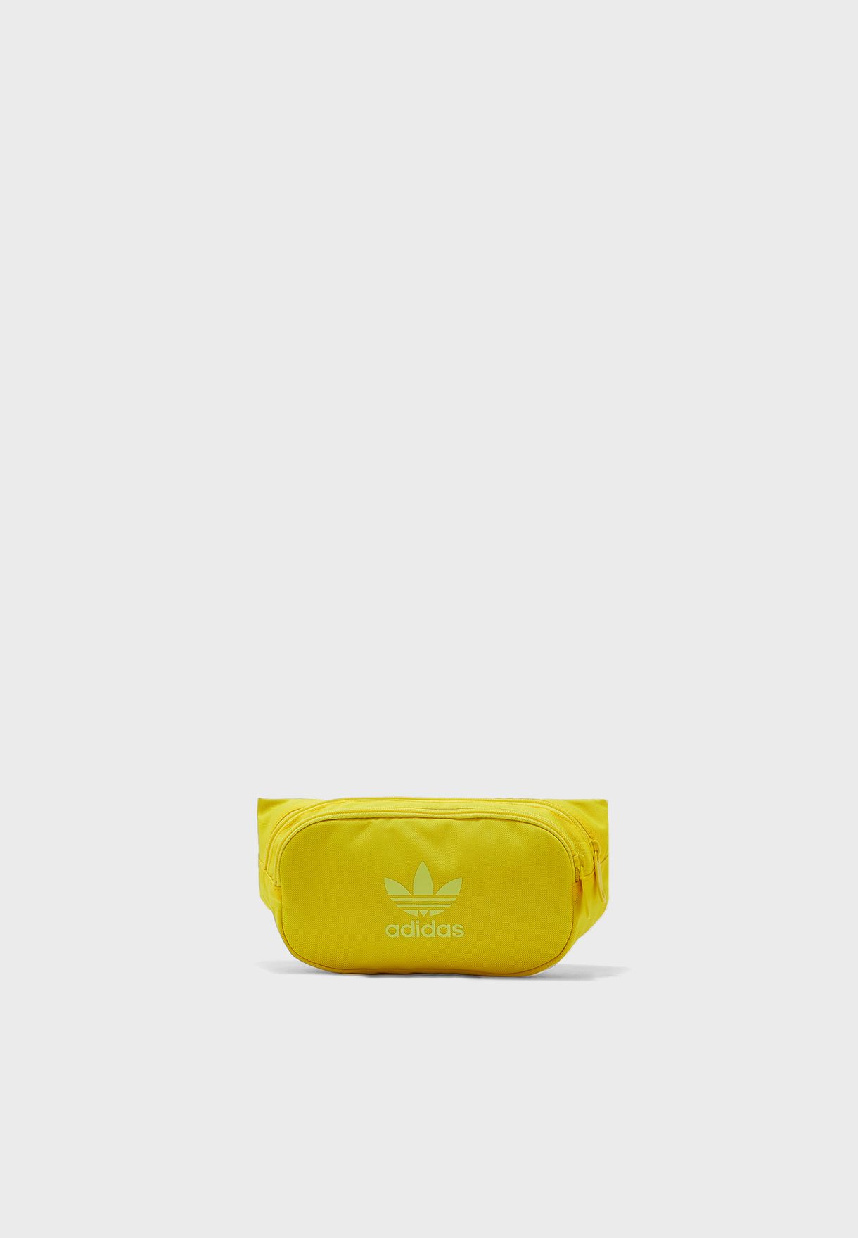 adidas crossbody bag yellow