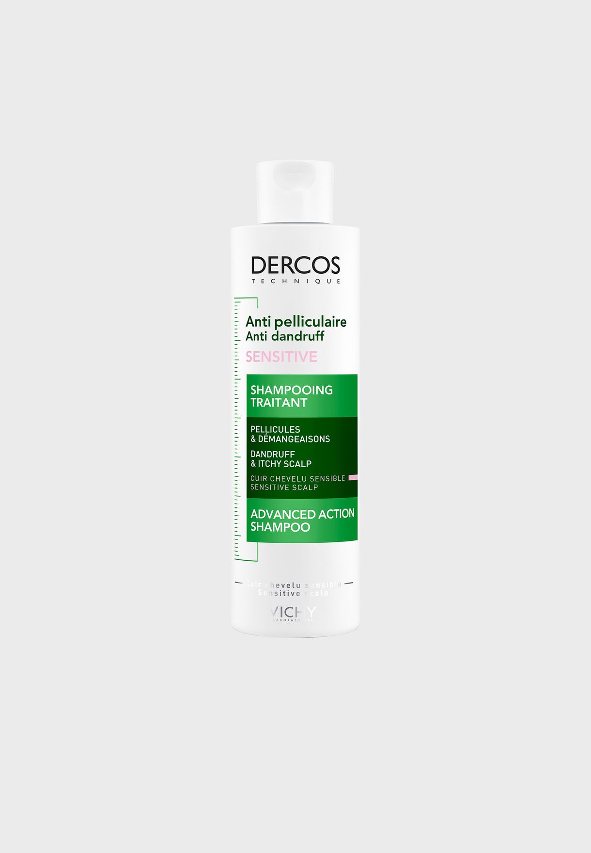 Dercos Anti-Dandruff Shampoo 200ml