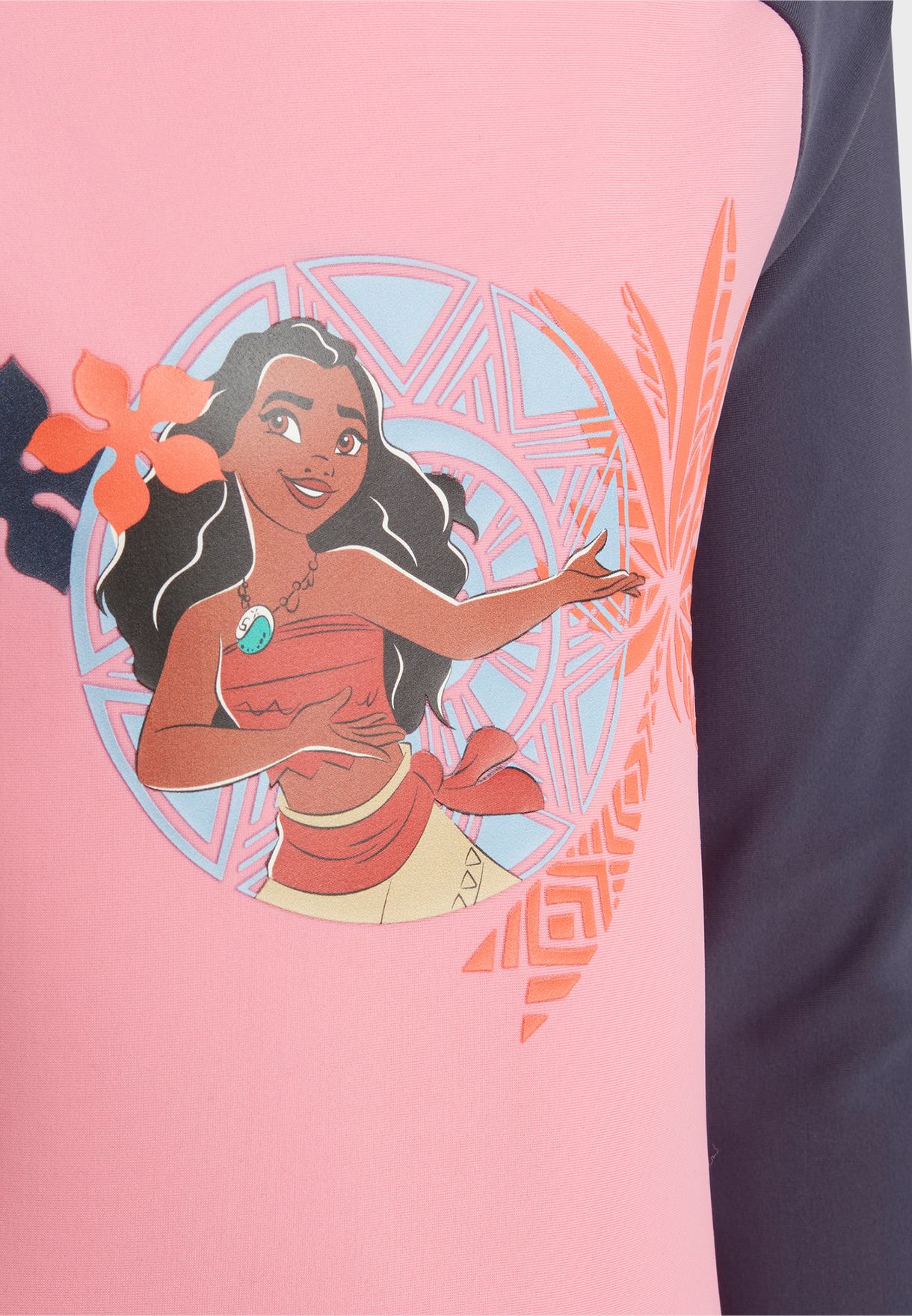 Infant Disney Moana Rashguard