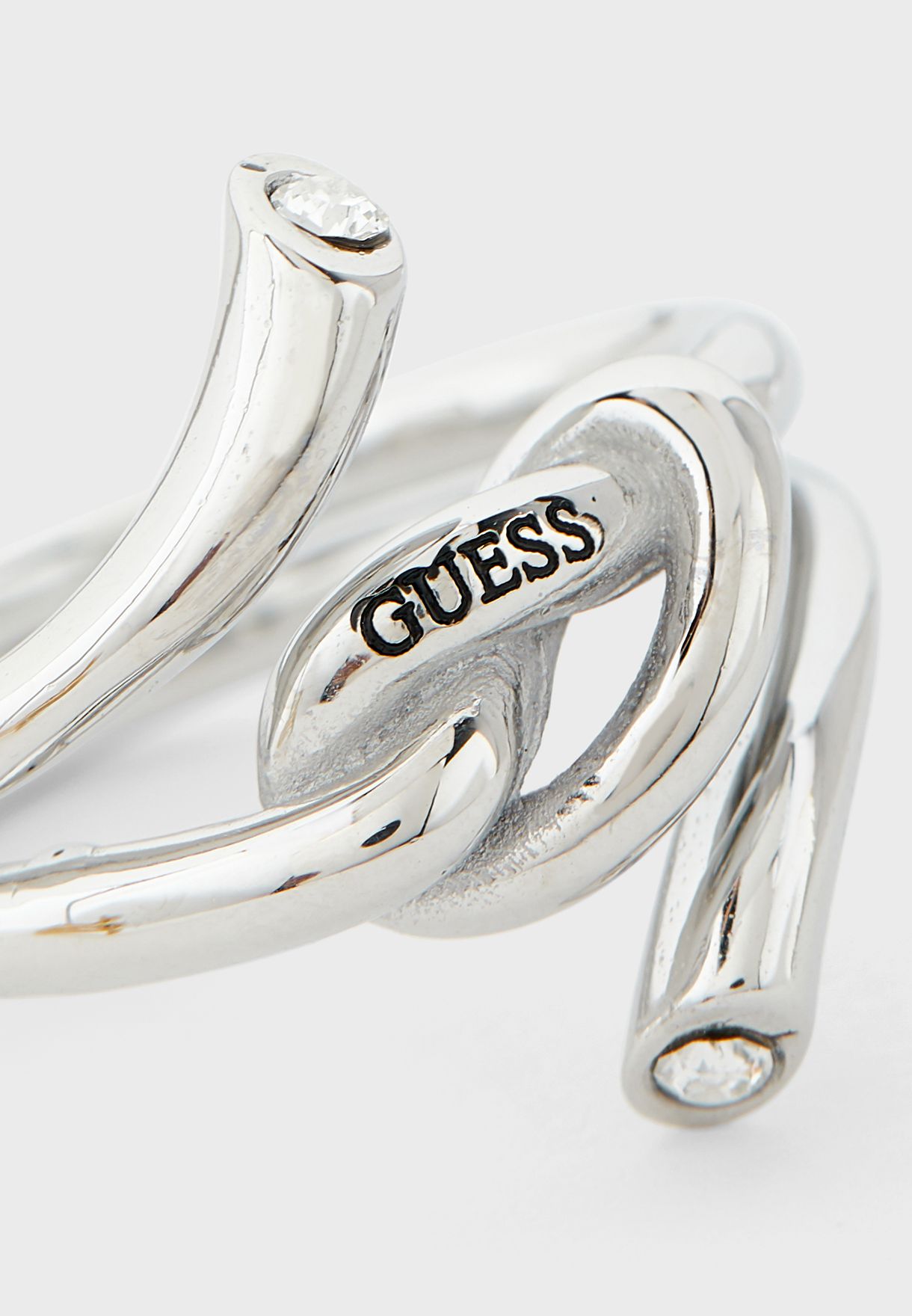 guess knot ring