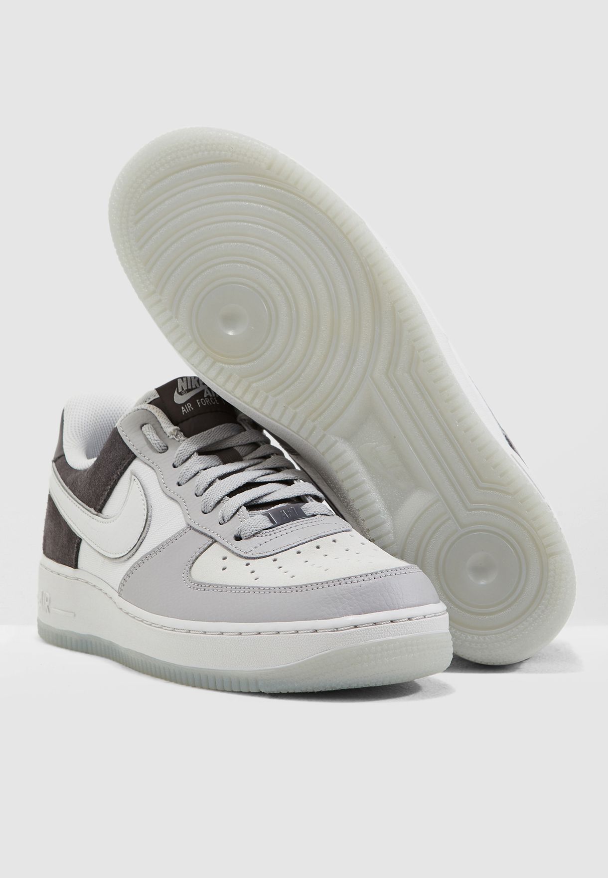 nike air force 1 '07 lv8 2 atmosphere grey