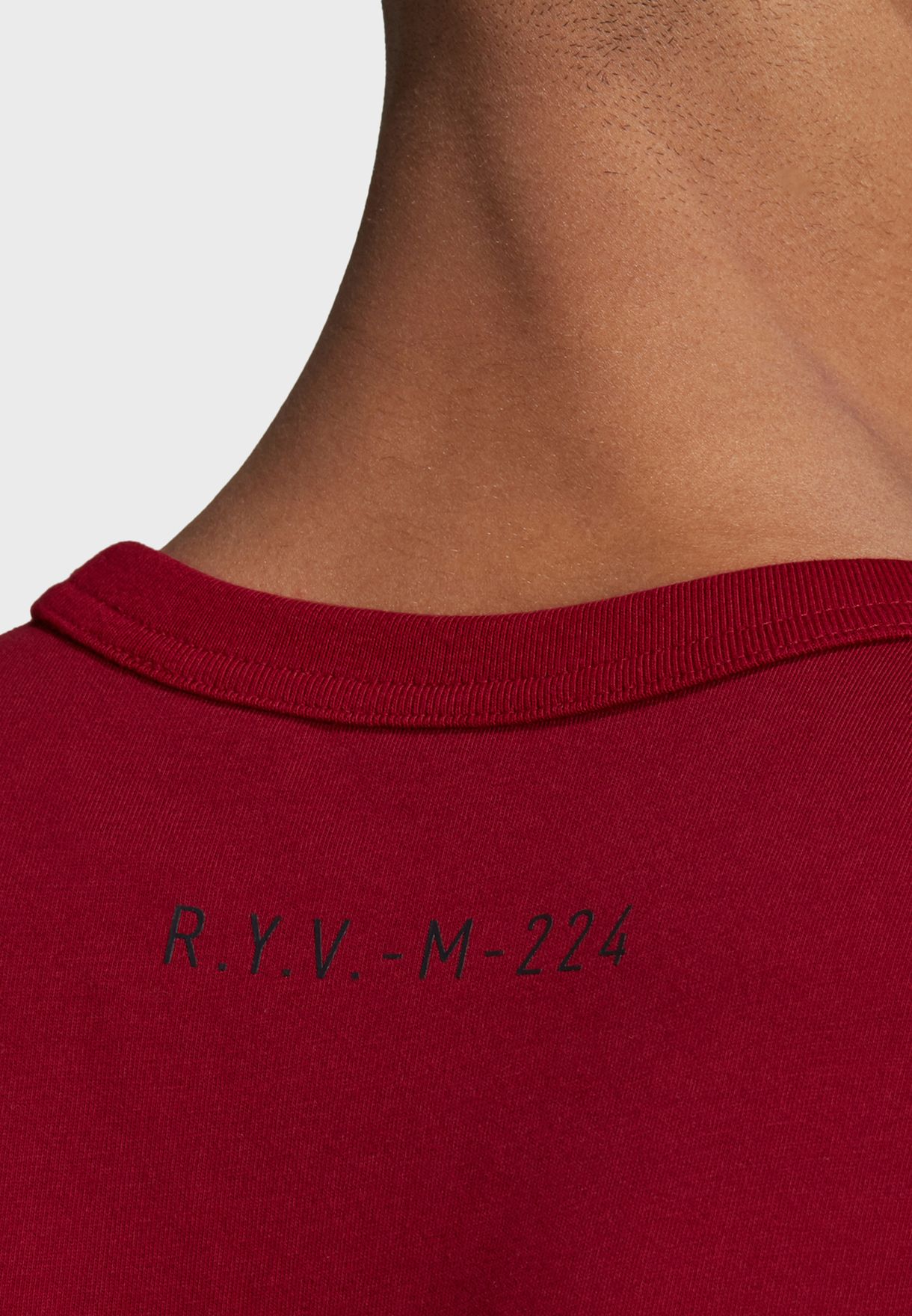 R.Y.V. Logo T-Shirt
