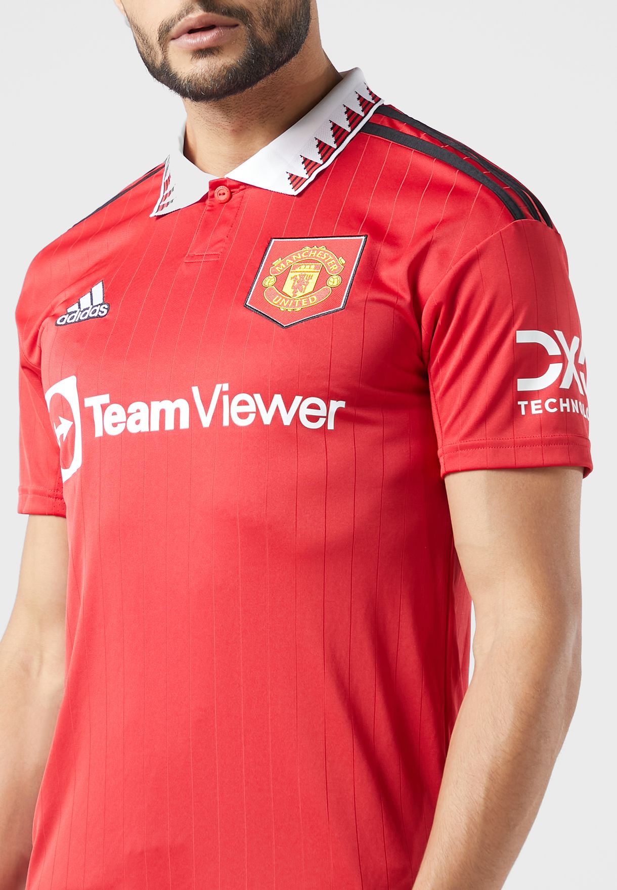 Man Utd Home Jersey