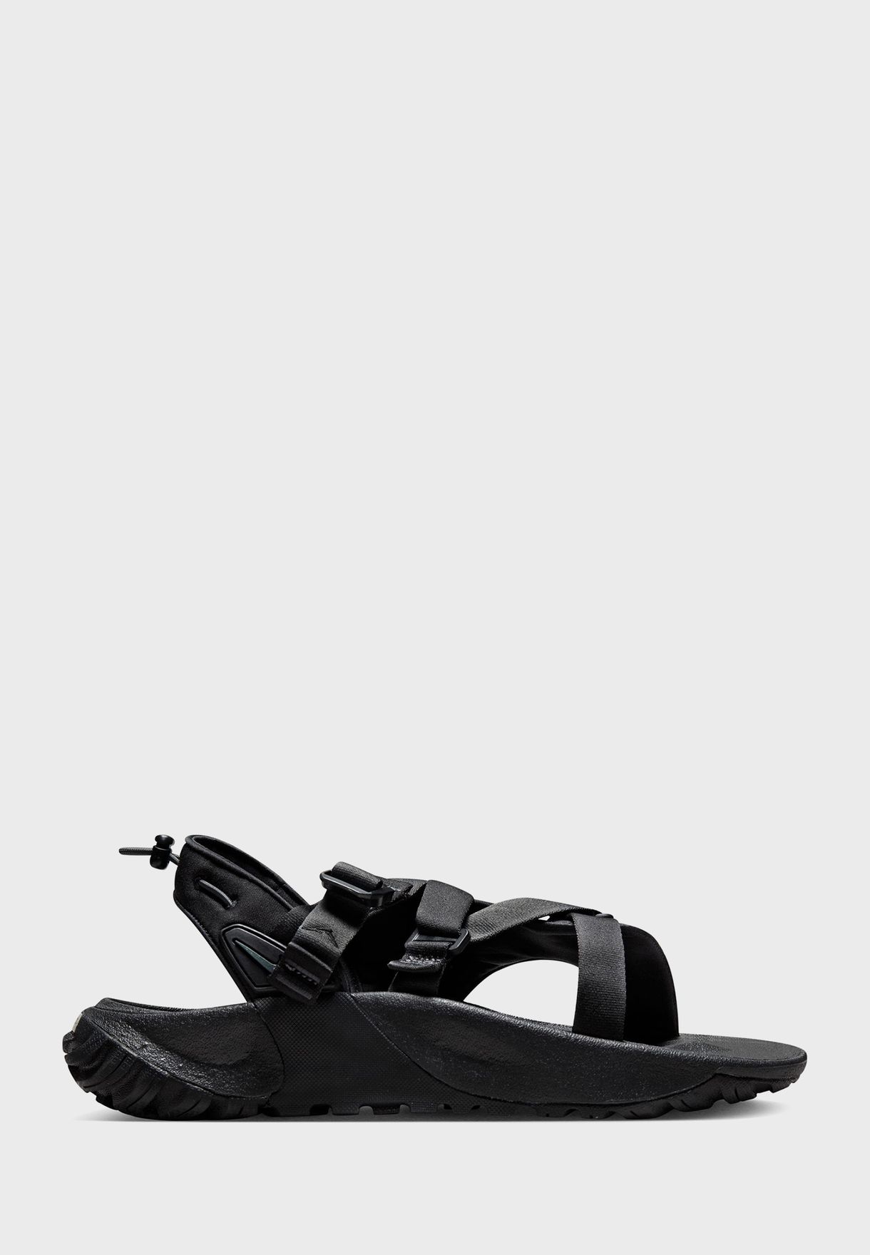 Buy Nike black Oneonta Nn Sandals for Men in MENA, Worldwide