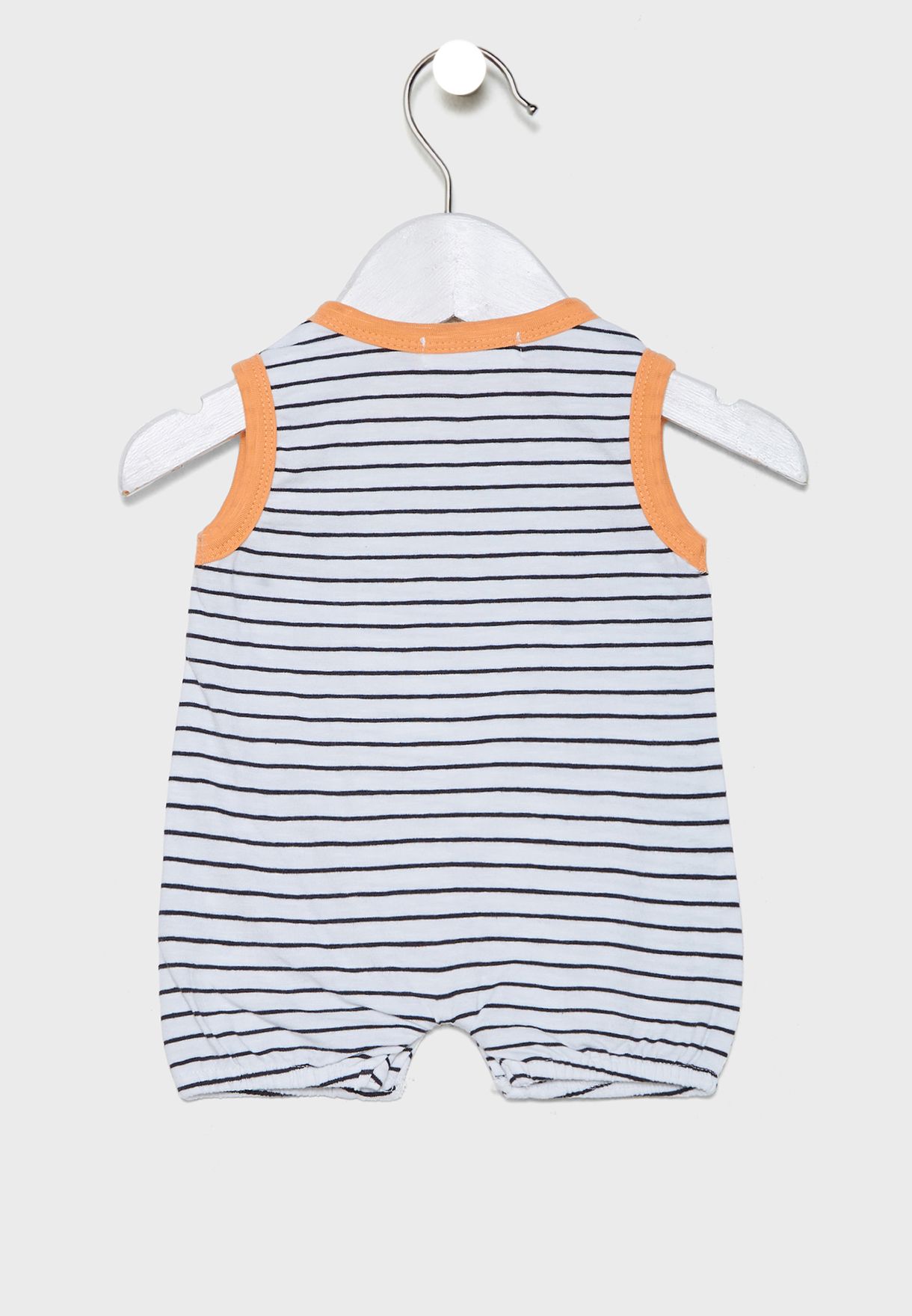 Infant Graphic Romper