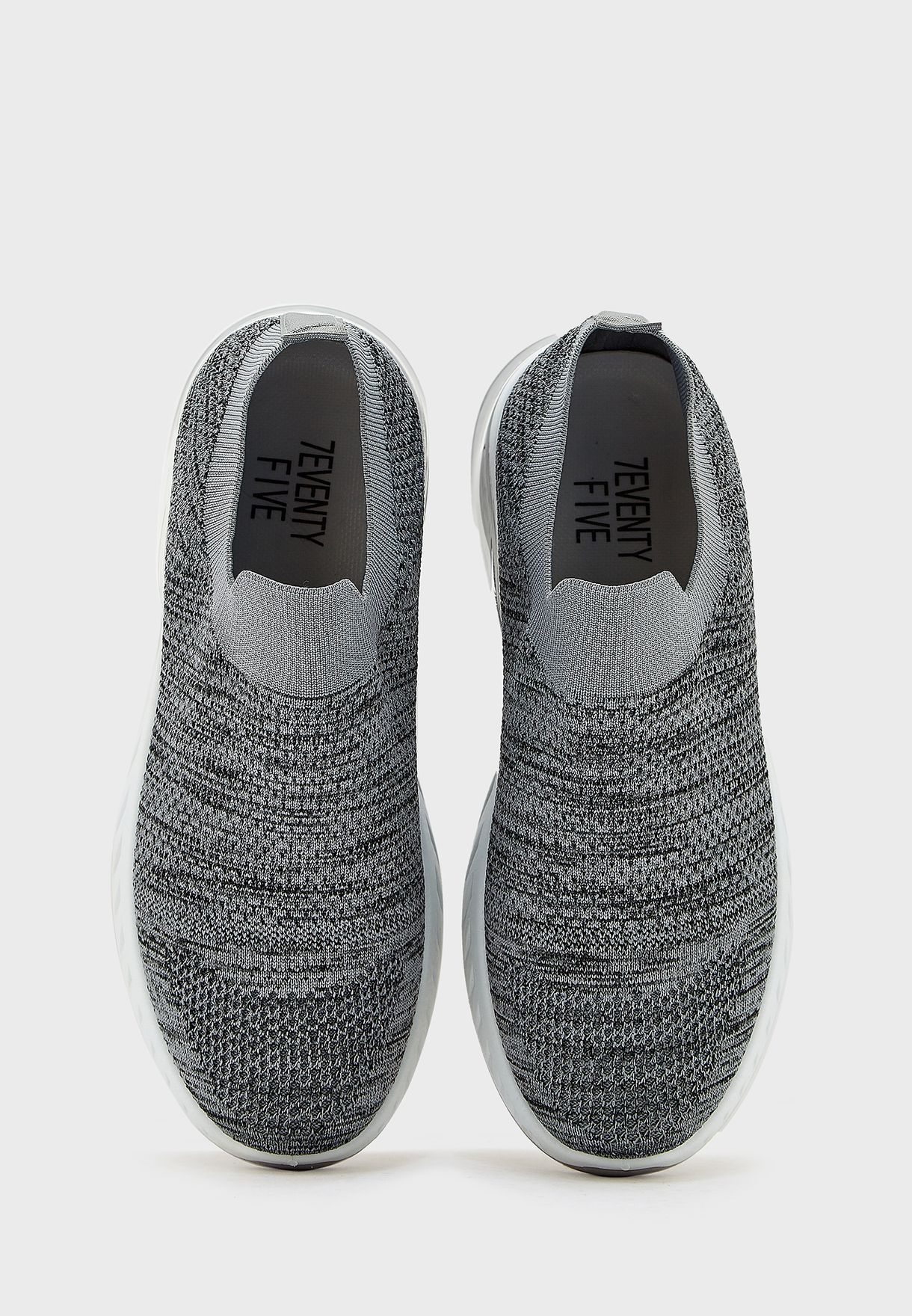 Knitted Slip Ons