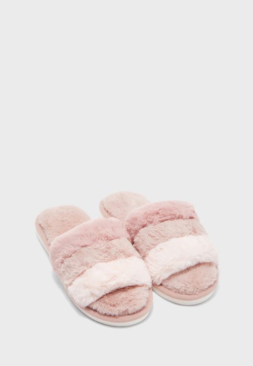 ralph lauren womens bedroom slippers