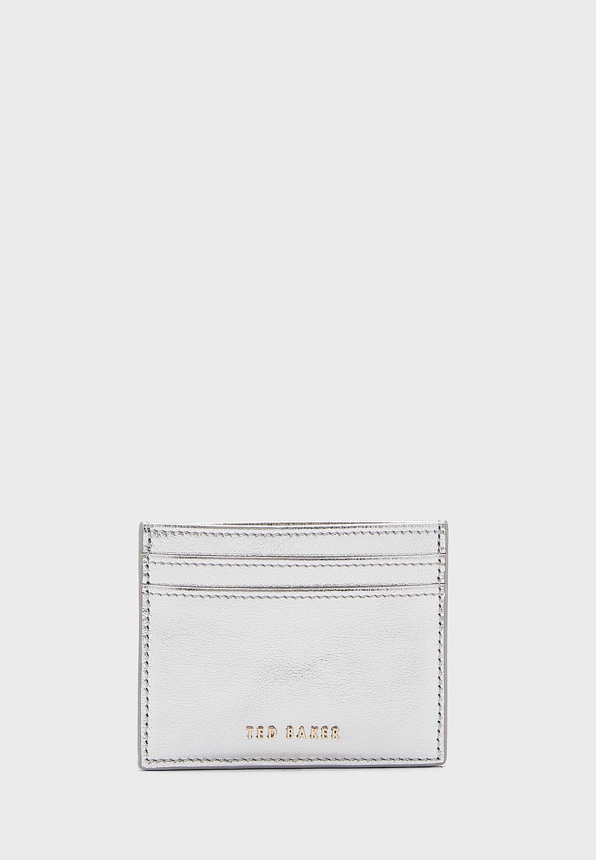 Liibbaa Metallic Card Holder