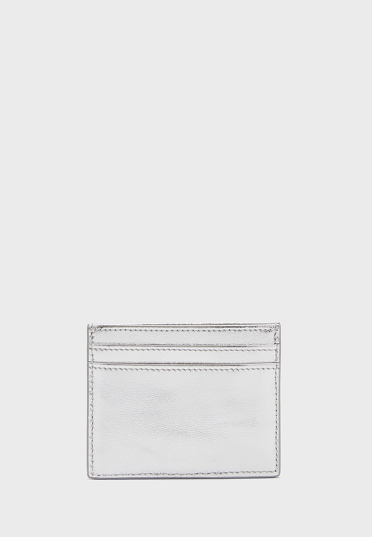 Liibbaa Metallic Card Holder