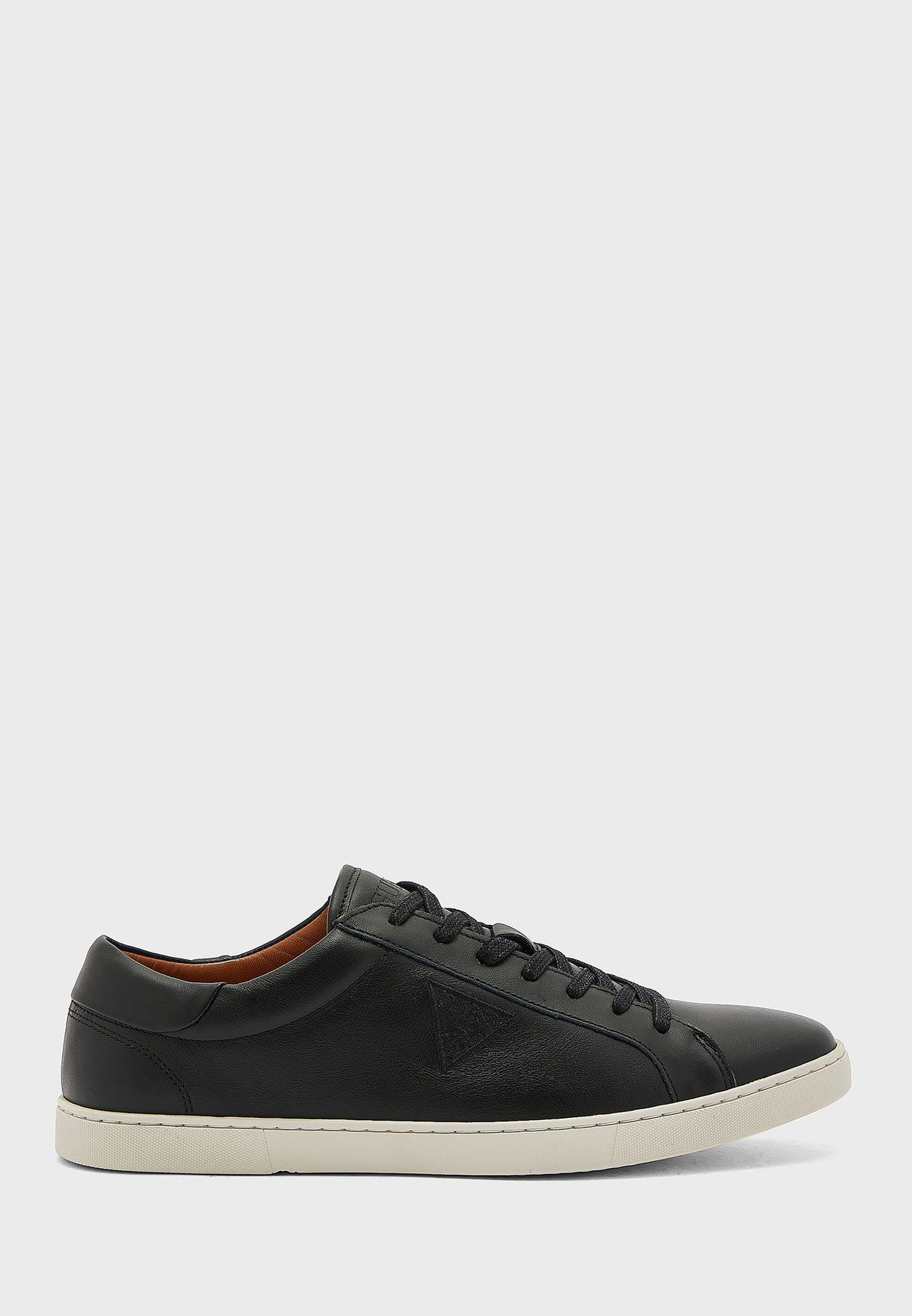 Ginevra Leather Sneakers