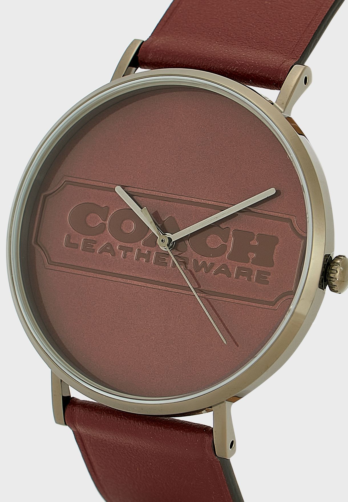 Charles Analog Watch
