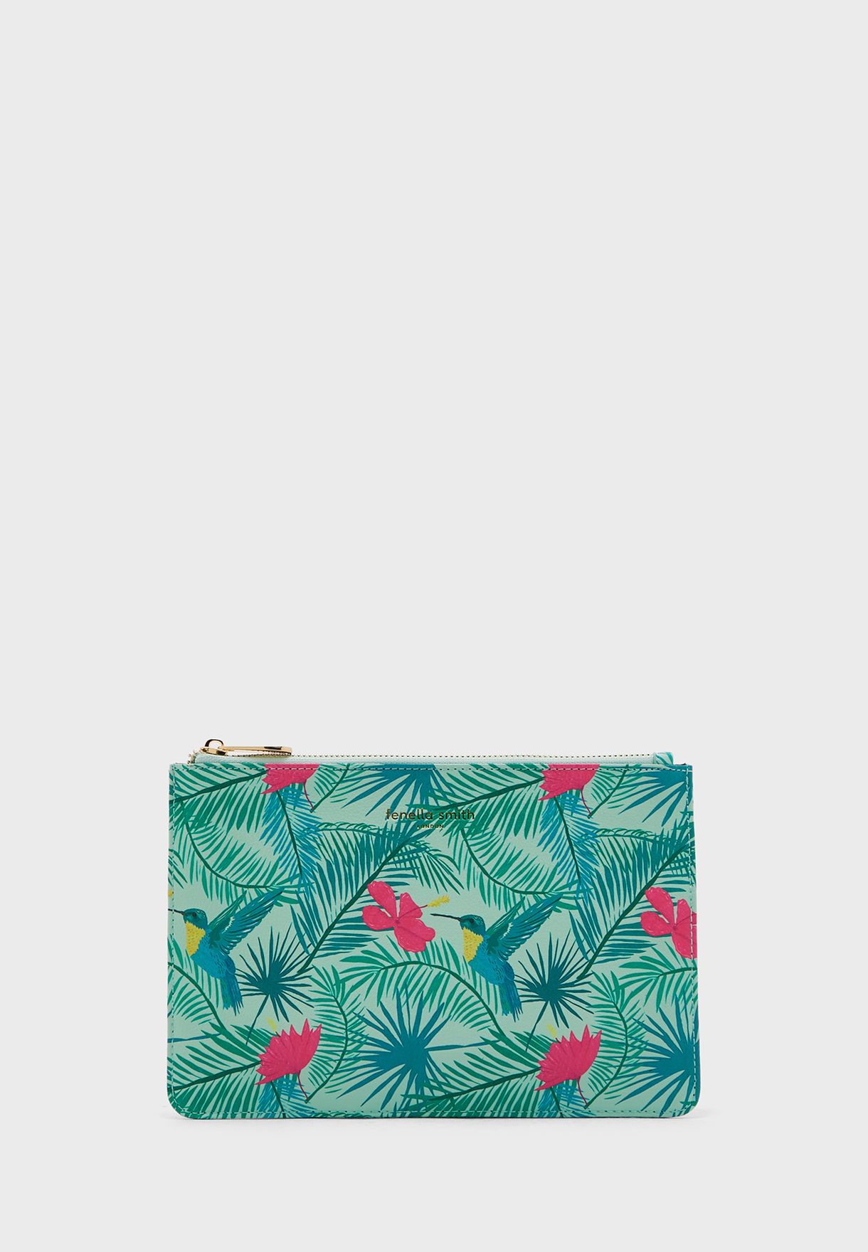 Hummingbird Pouch