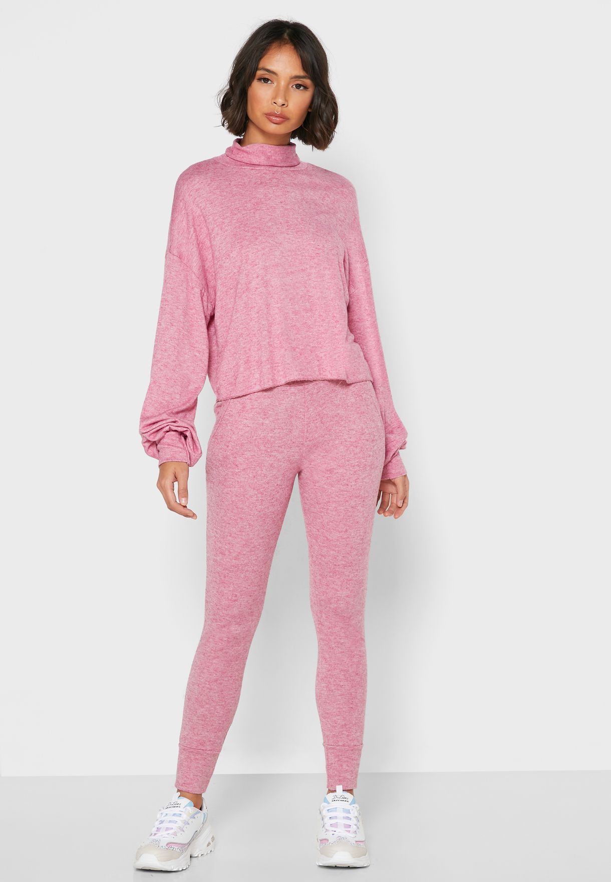 sweater pants set