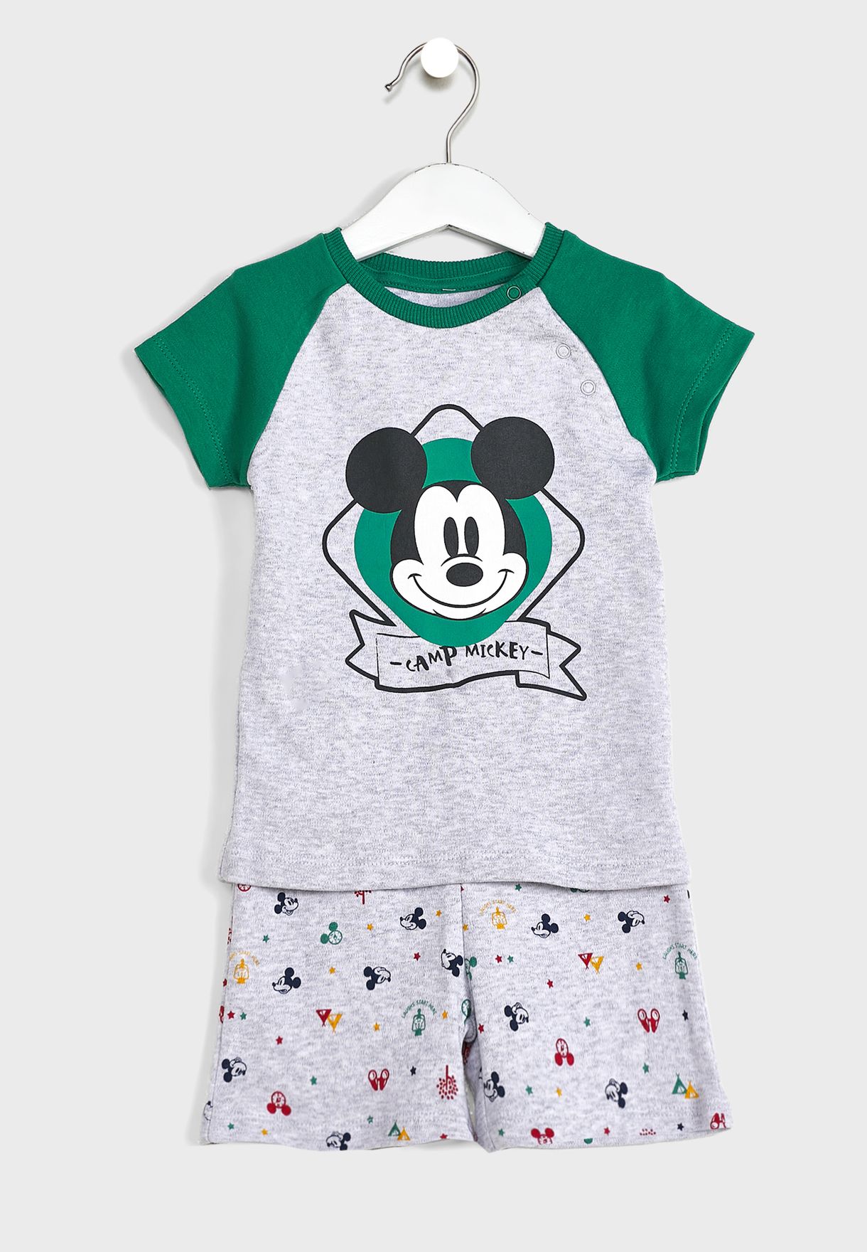 Kids Disney Pyjama Set