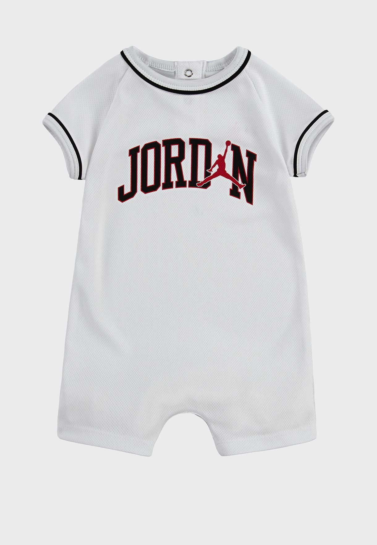 jordan infant romper