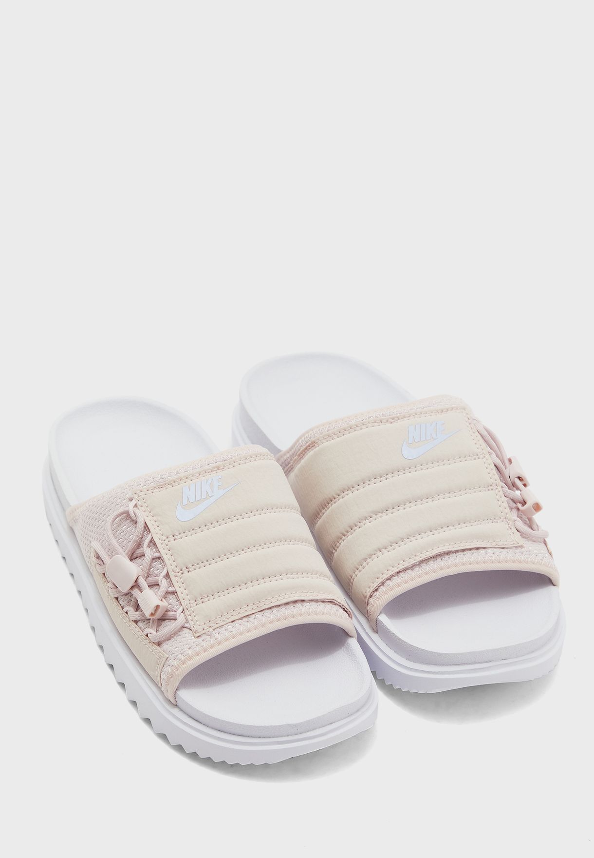 nike asuna slide pink