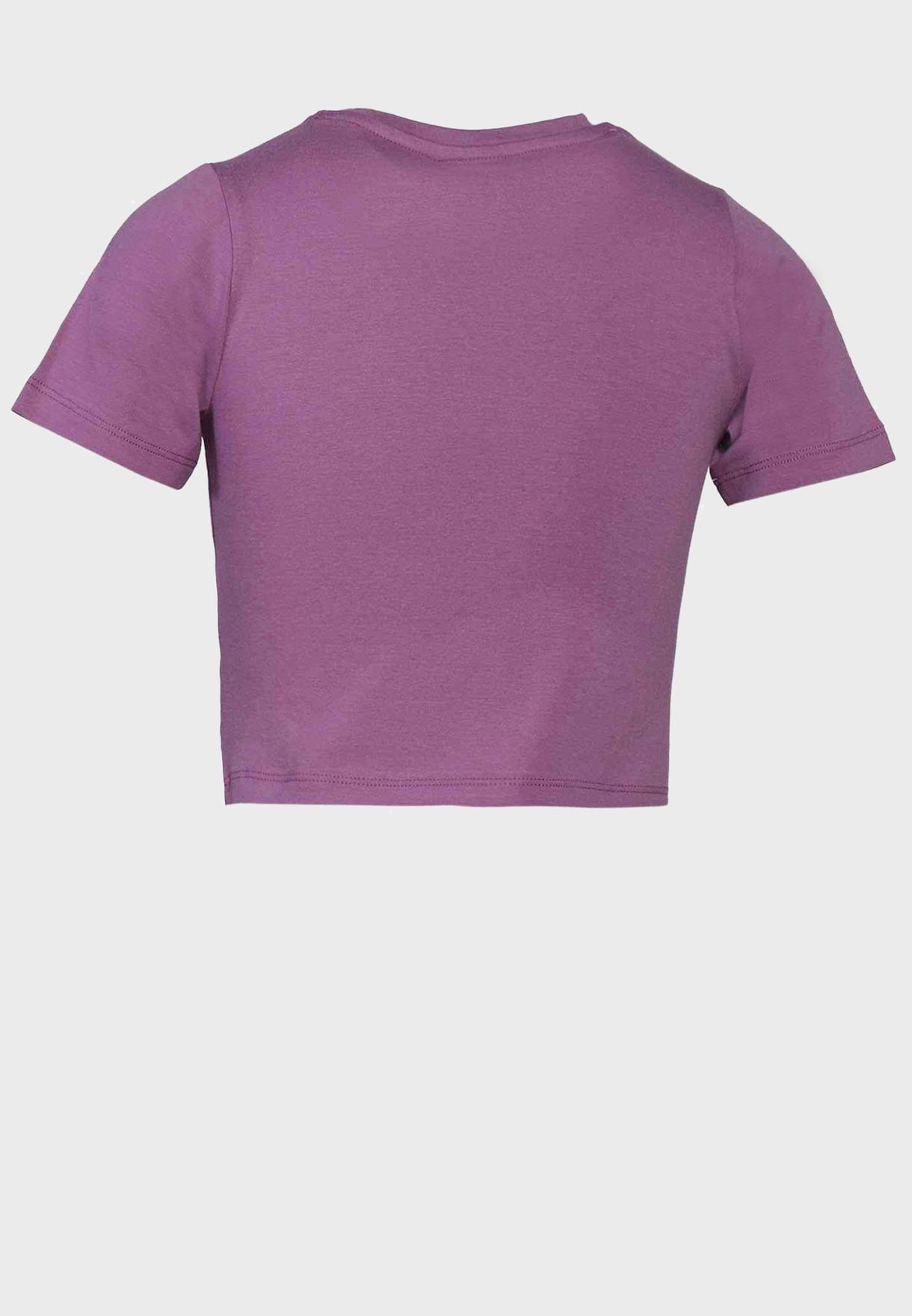 Kids Monteresso Cropped T-Shirt