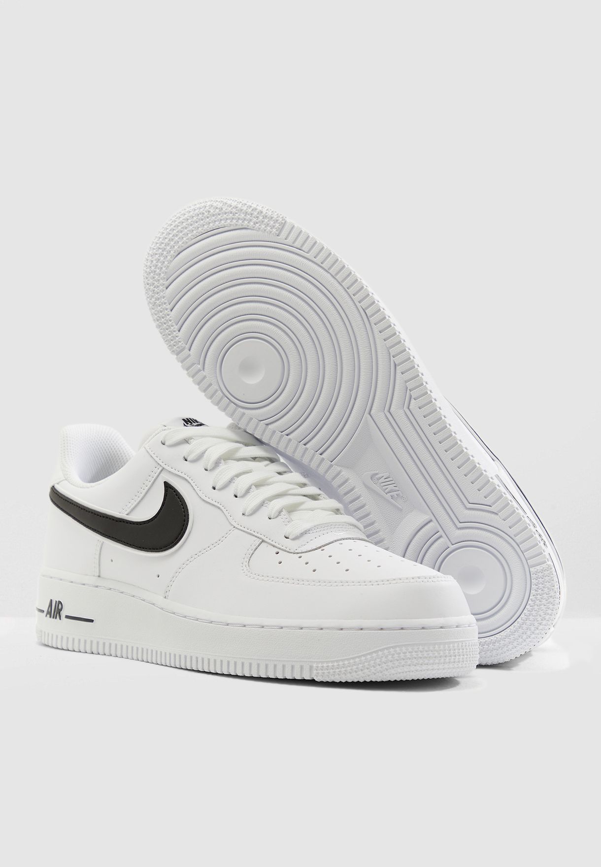 white air force ones size 3