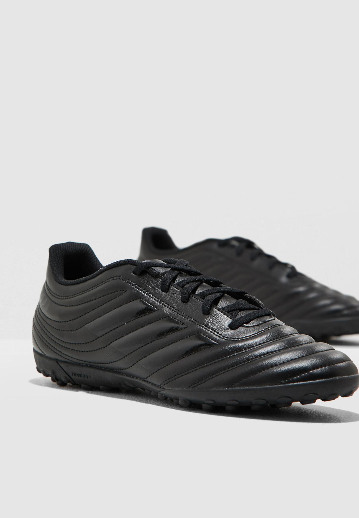 Buy adidas black Copa 19.4 TF for Men 