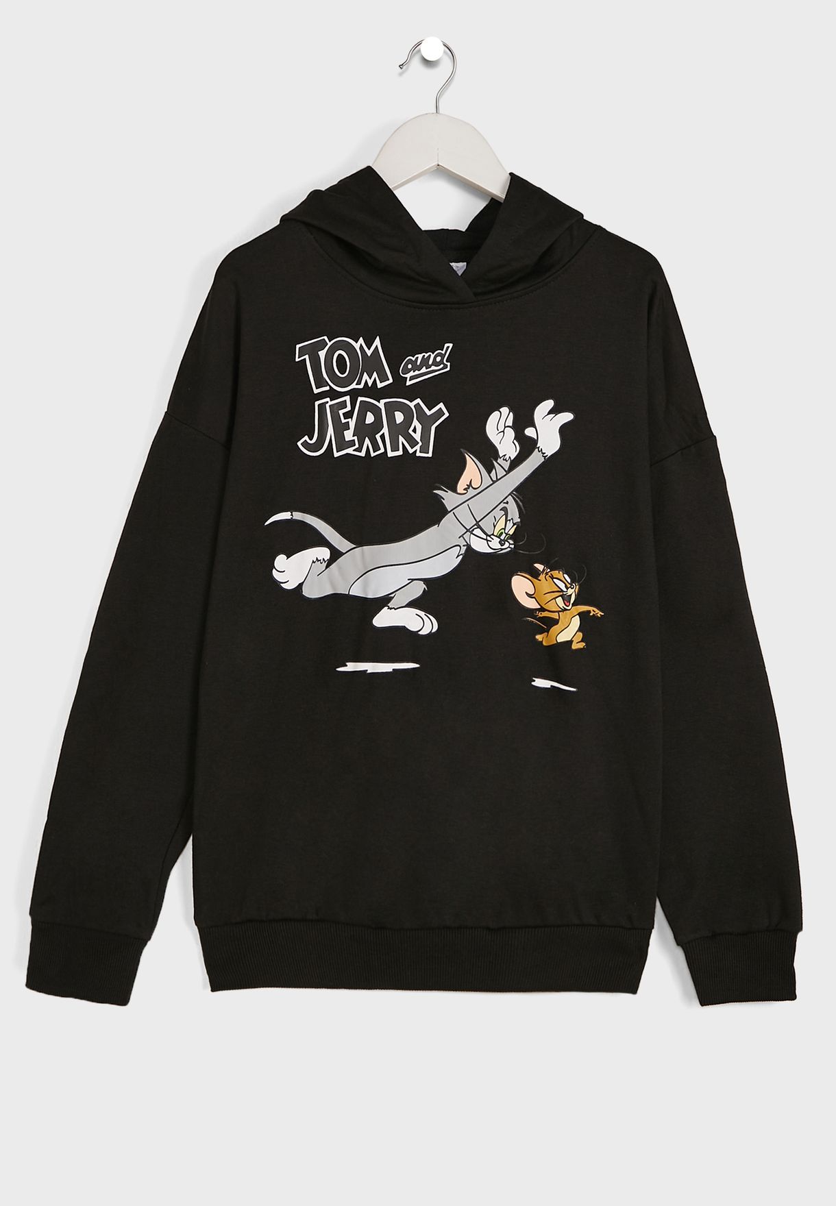 Youth Tom & Jerry Hoodie
