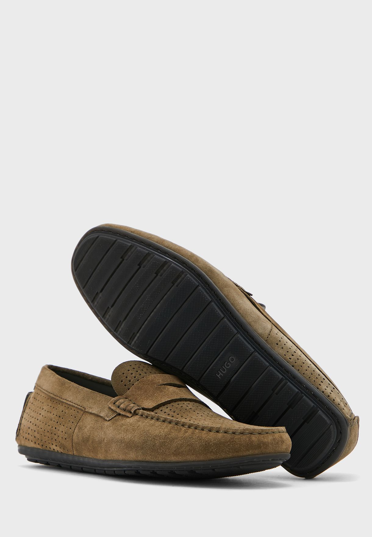 Casual Moccasins