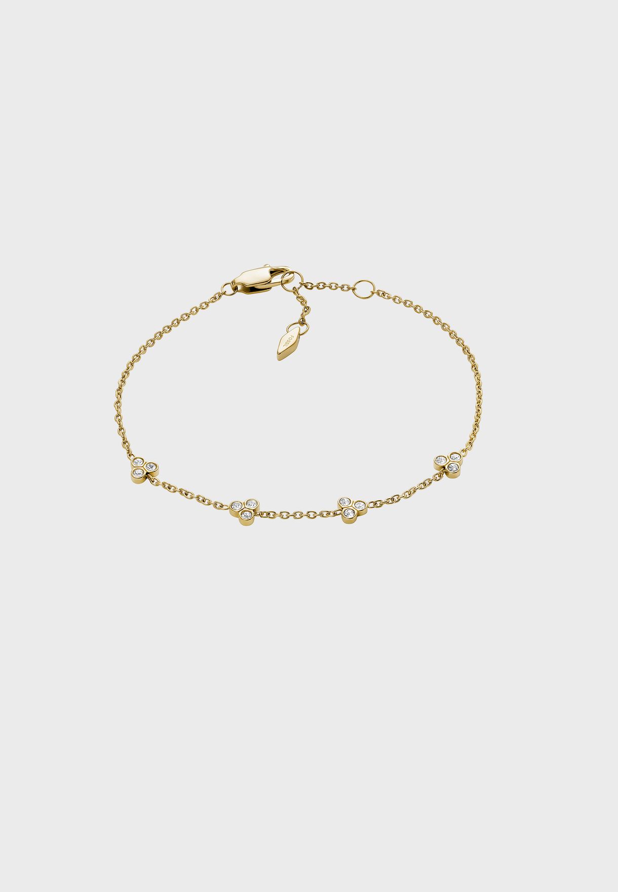 Embellished Chain Bracelet 
