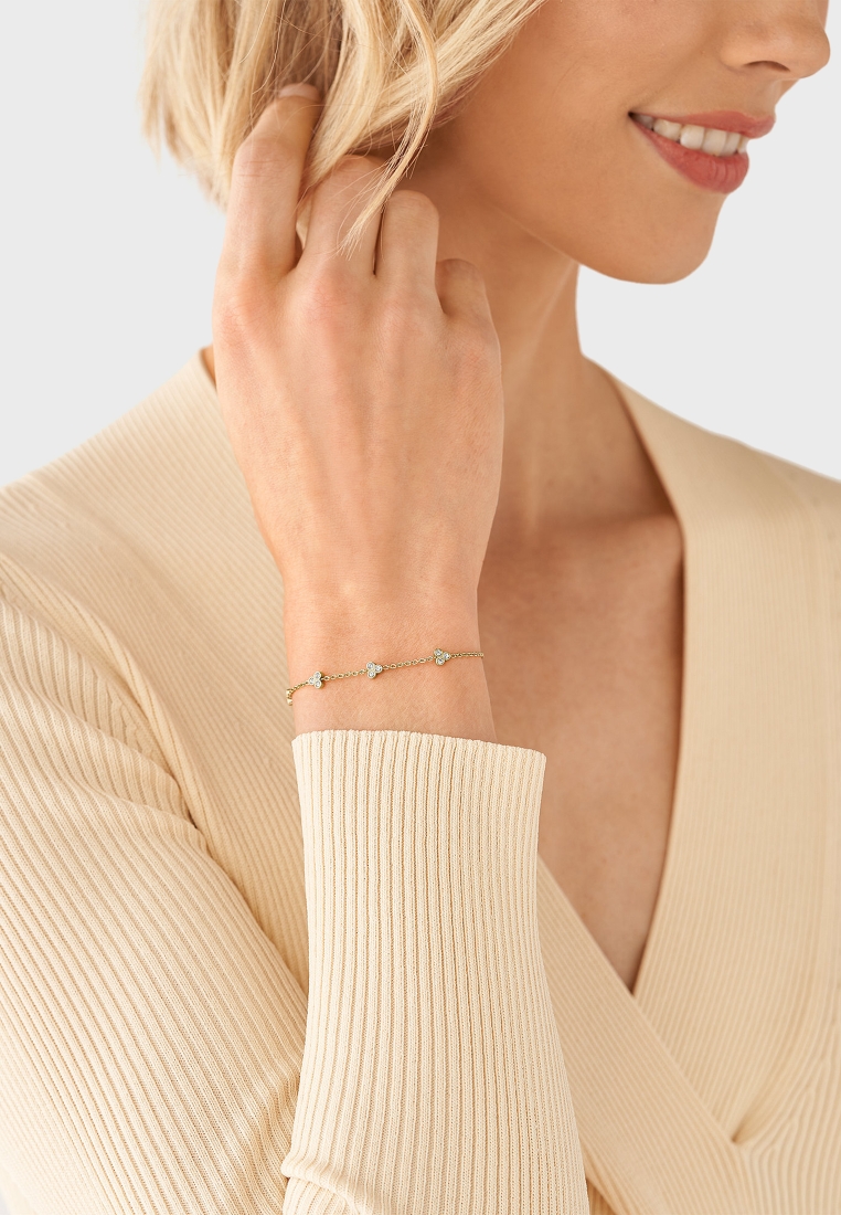 Fossil Bracelet - Buy Fossil Bracelet online in India