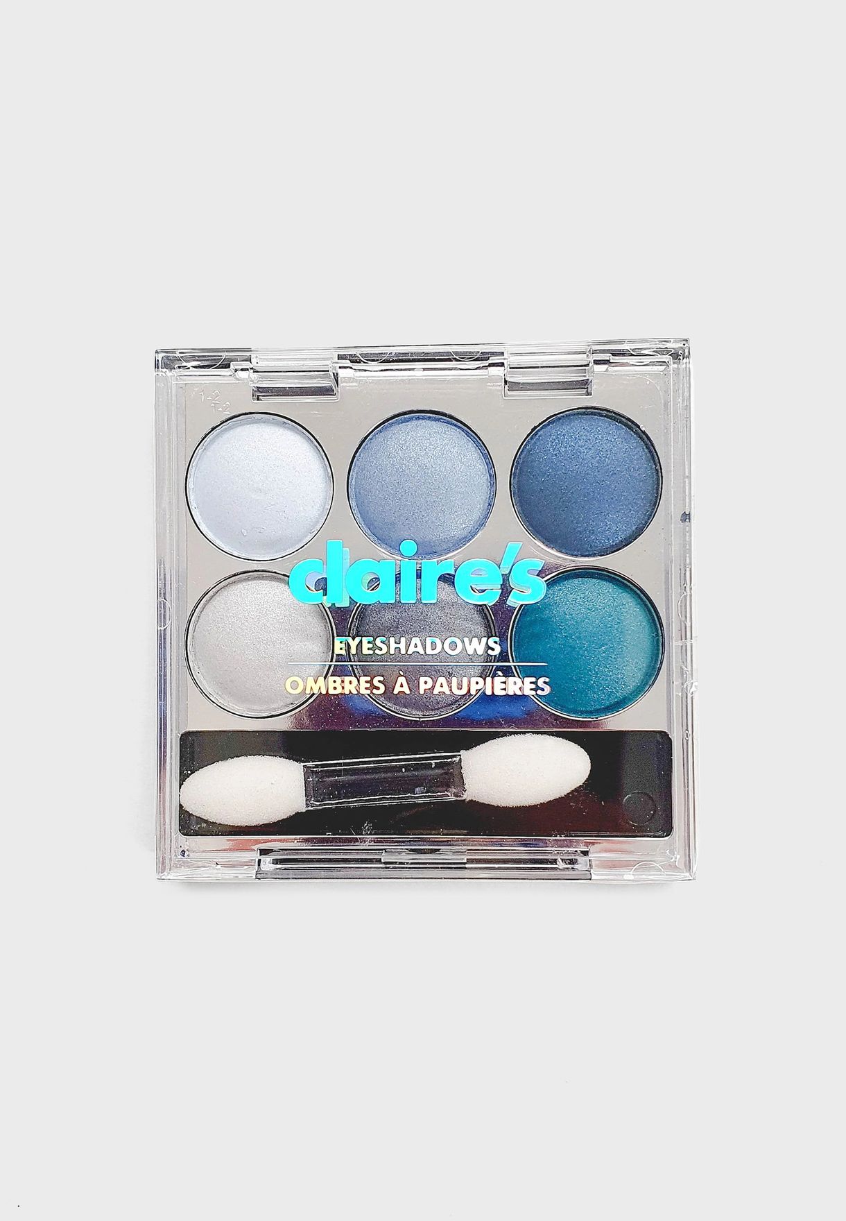 Blue 10 Shades Eyeshadow