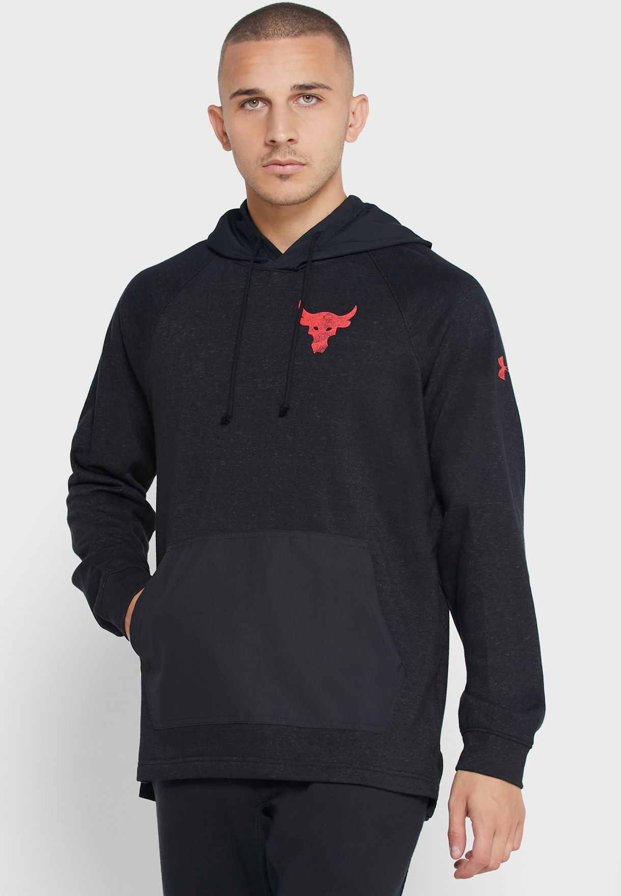 under armour the rock hoodie