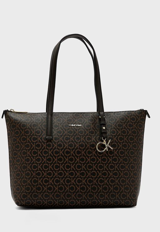 Brown Single discount 82% NoName Tote bag WOMEN FASHION Bags Tote bag Casual 