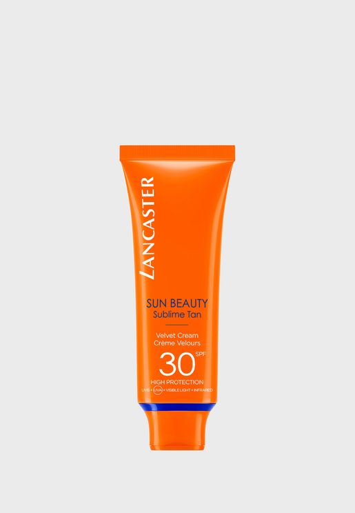 Sun Beauty - Velvet Cream SPF30 50ml