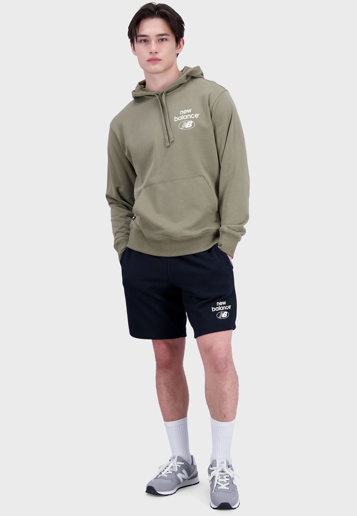 Essential Hoodie