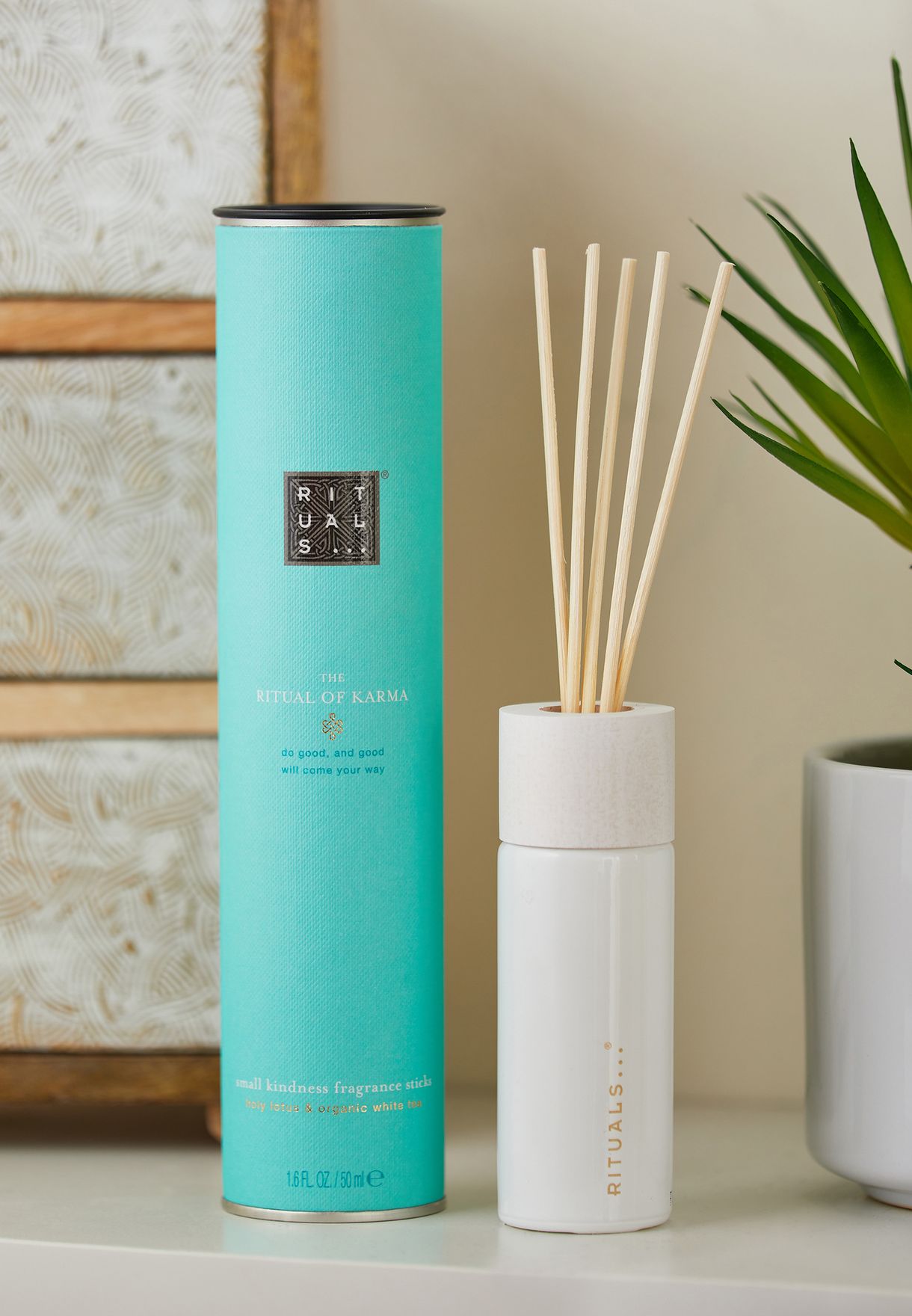 rituals karma fragrance sticks