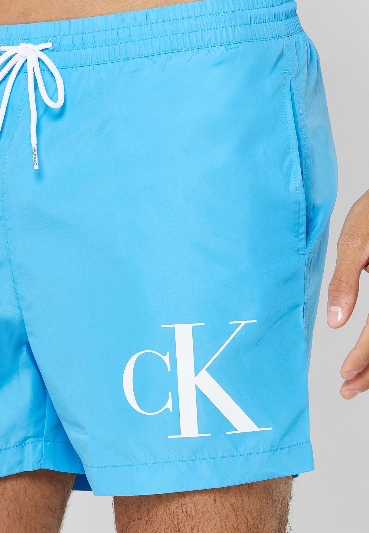 Logo Swim Shorts