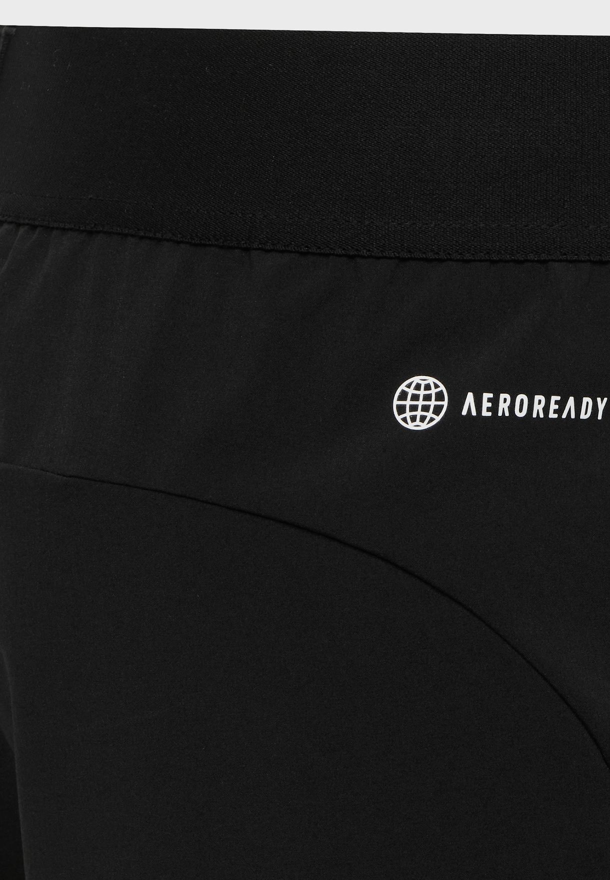 Kids Train Icon Aeroready Woven Shorts