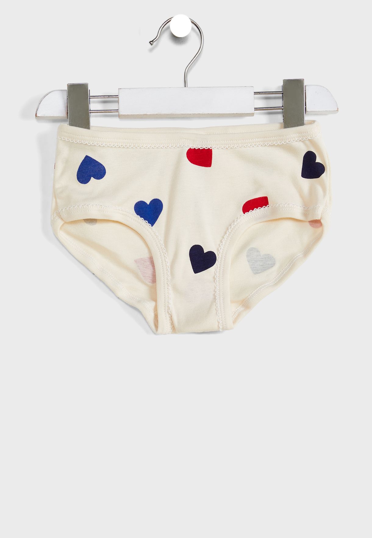 Kids 3 Pack Assorted Brief