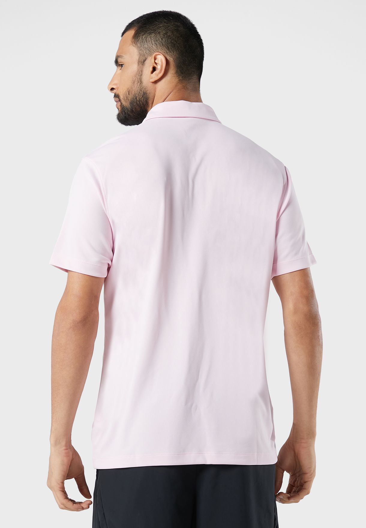 Dri-Fit Solid Polo