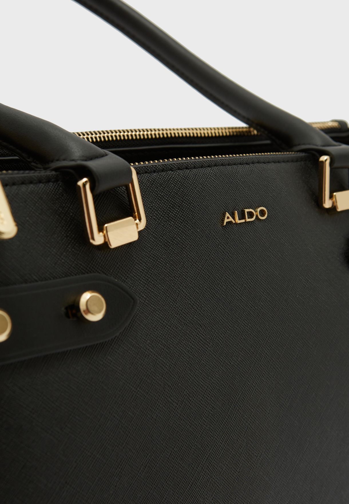 aldo track and field tote bag