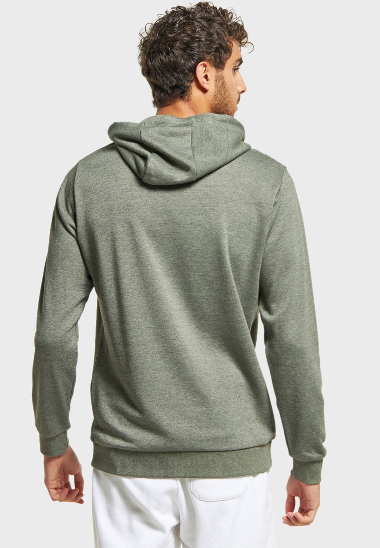 Logo Hoodie