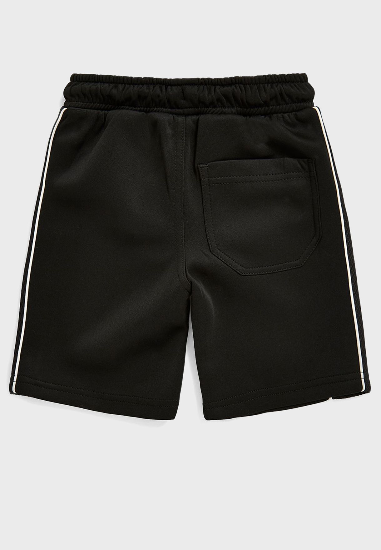Youth Slogan Shorts