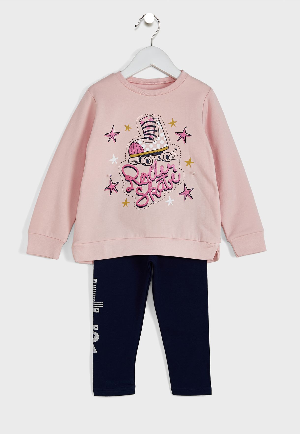 Infant Printed Tracksuit
