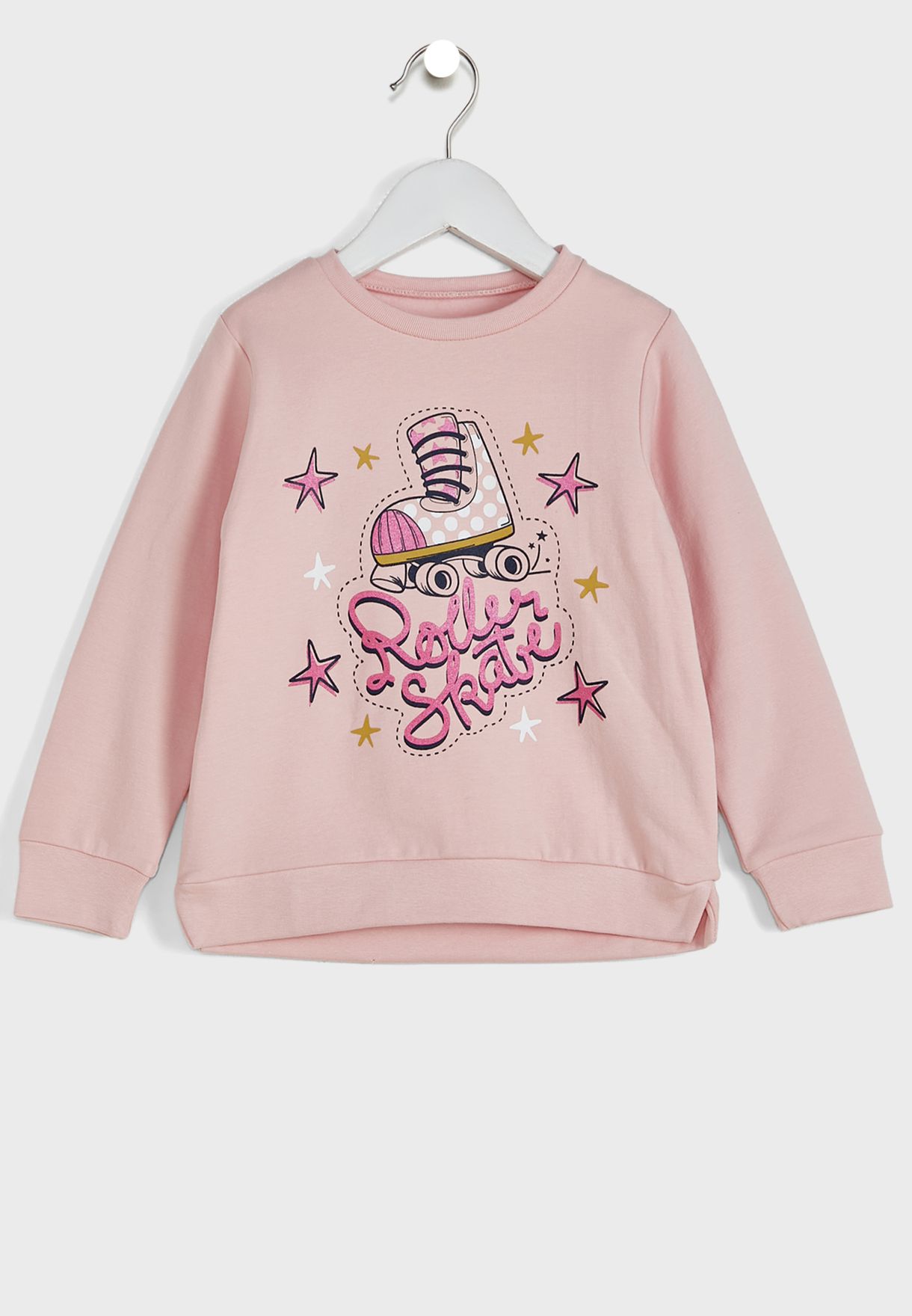 Infant Printed Tracksuit